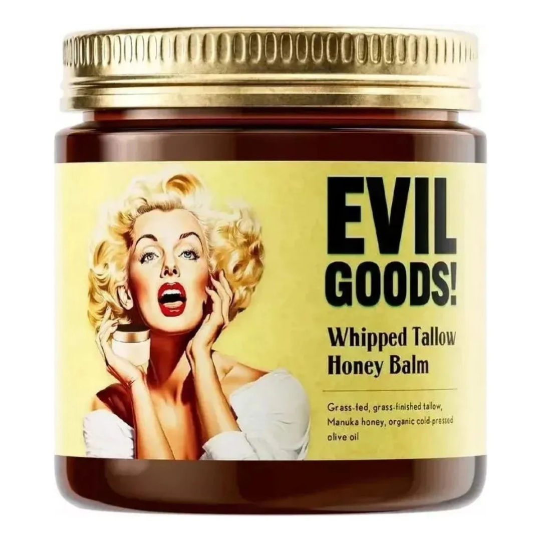 Crema Facial Evil Goods