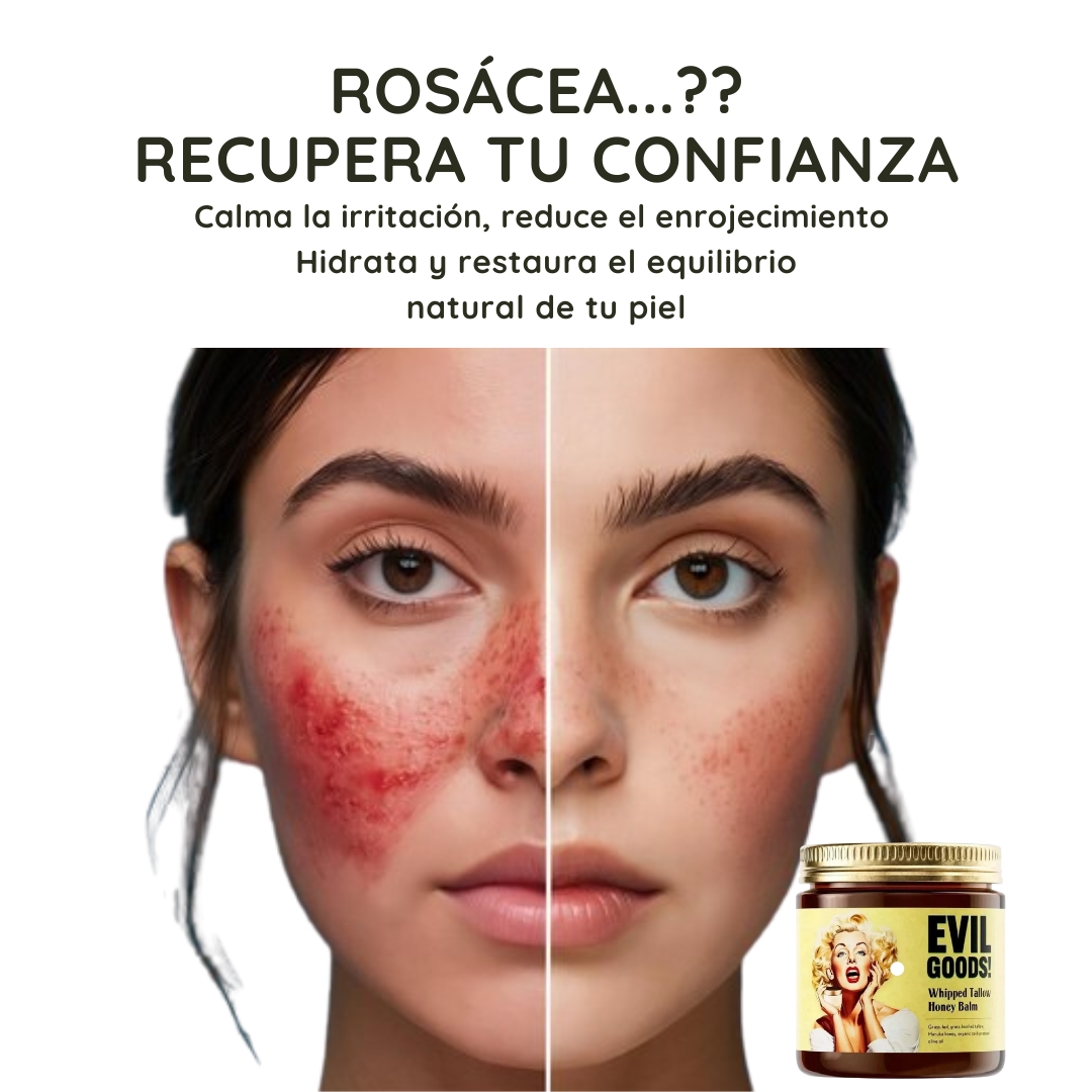 Crema Facial Evil Goods