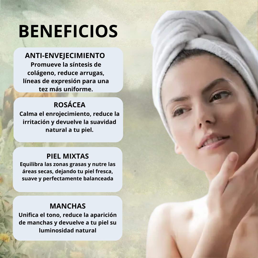 Crema Facial Evil Goods