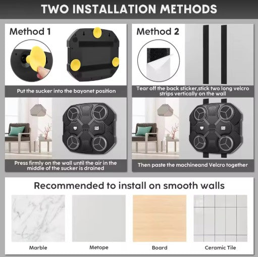 Maquina De Boxeo de niño/niña
